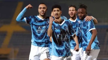 عودة النجوم.. تفاصيل مواجهة بيراميدز والجونة المرتقبة في بطولة كأس عاصمة مصر